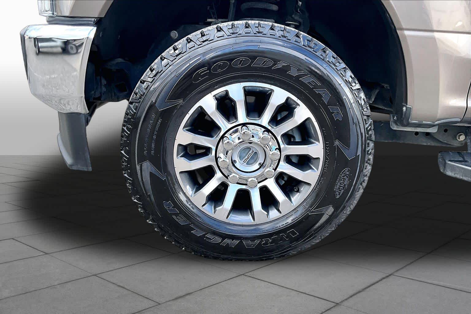 2022 Ford Super Duty F-350 SRW Pickup