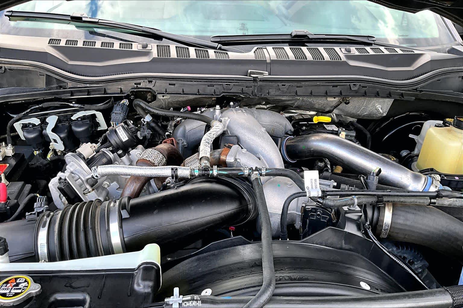 2022 Ford Super Duty F-350 SRW Pickup