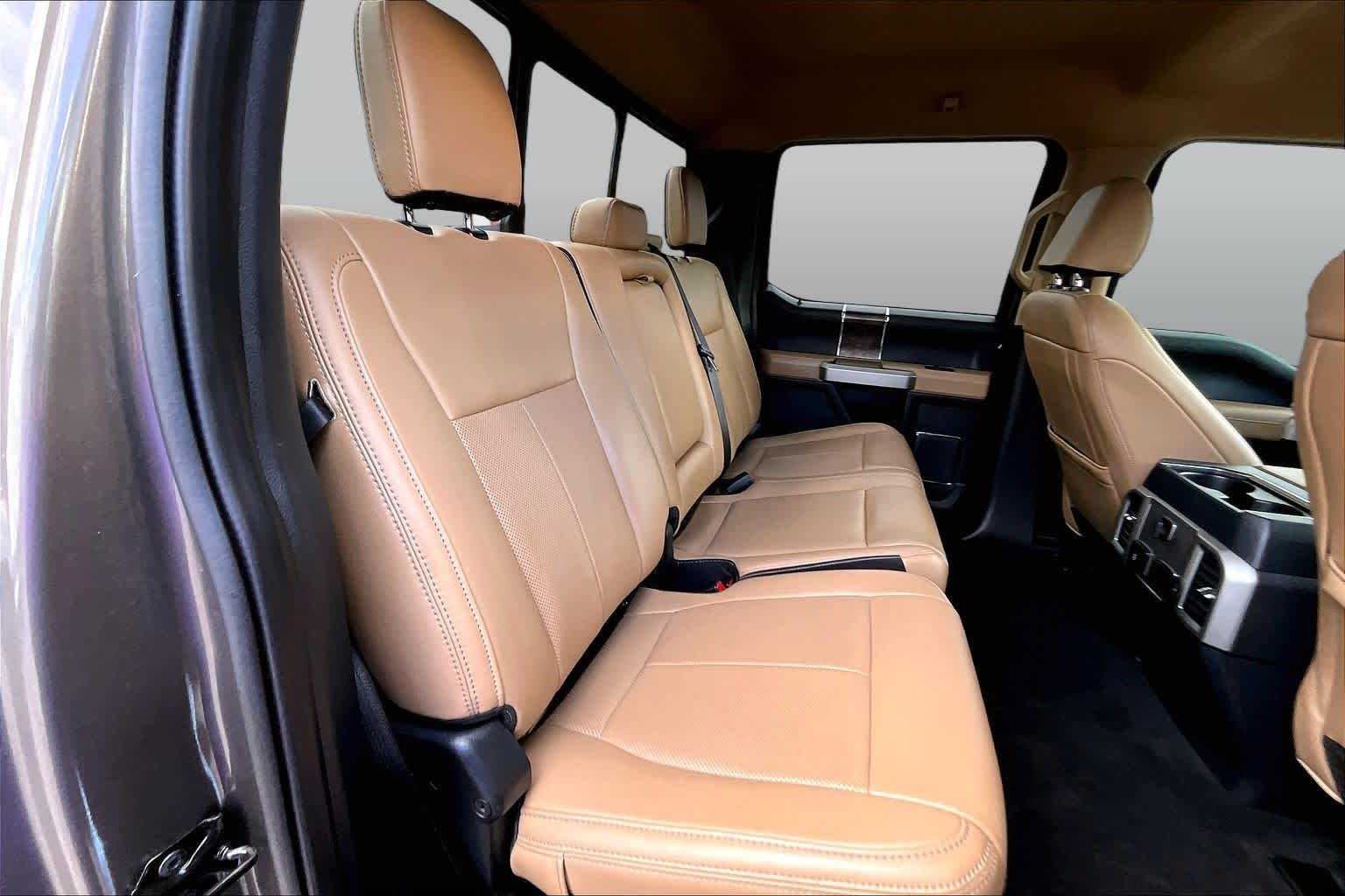 2022 Ford Super Duty F-350 SRW Pickup