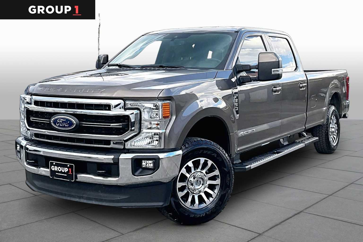 2022 Ford Super Duty F-350 SRW Pickup