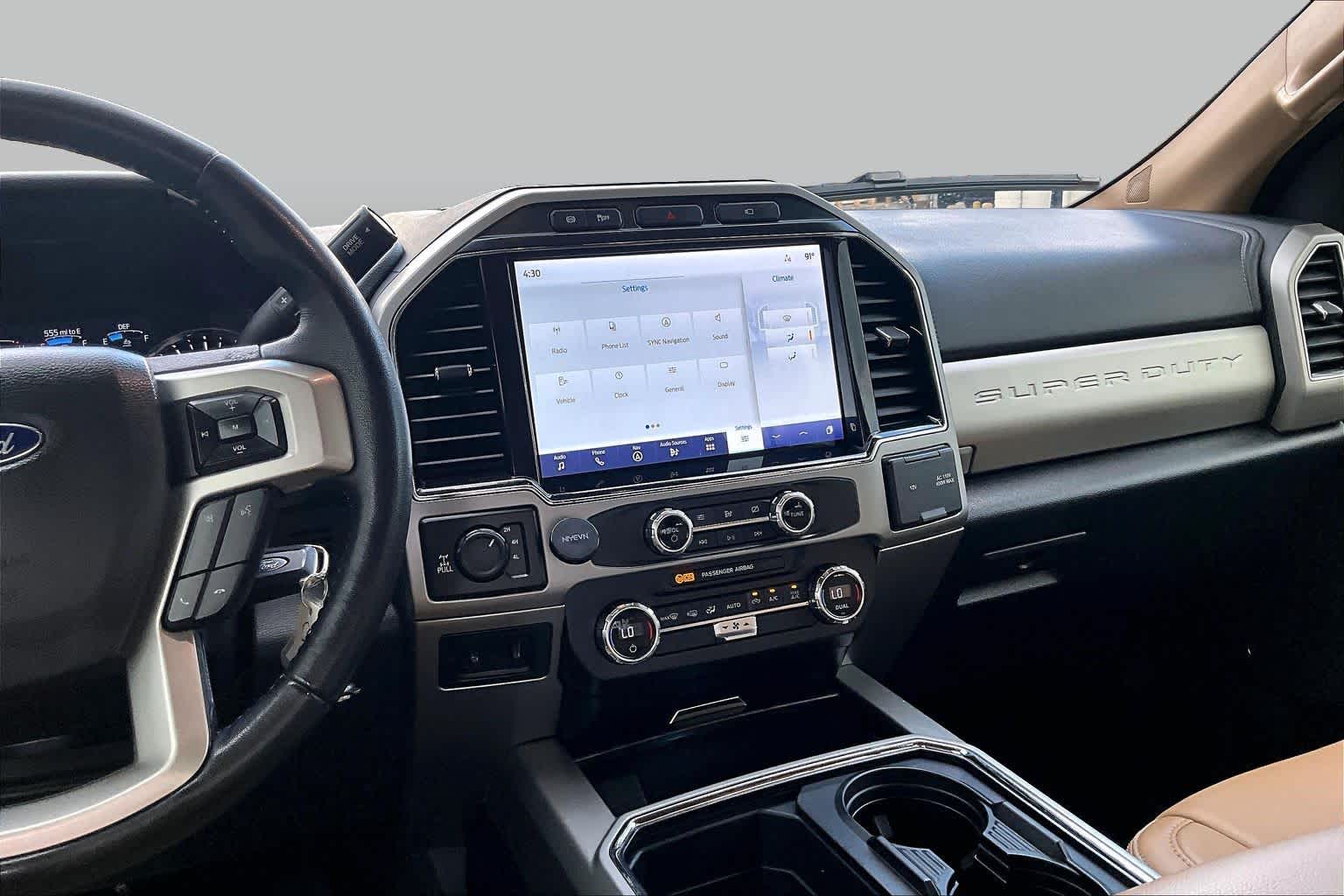 2022 Ford Super Duty F-350 SRW Pickup