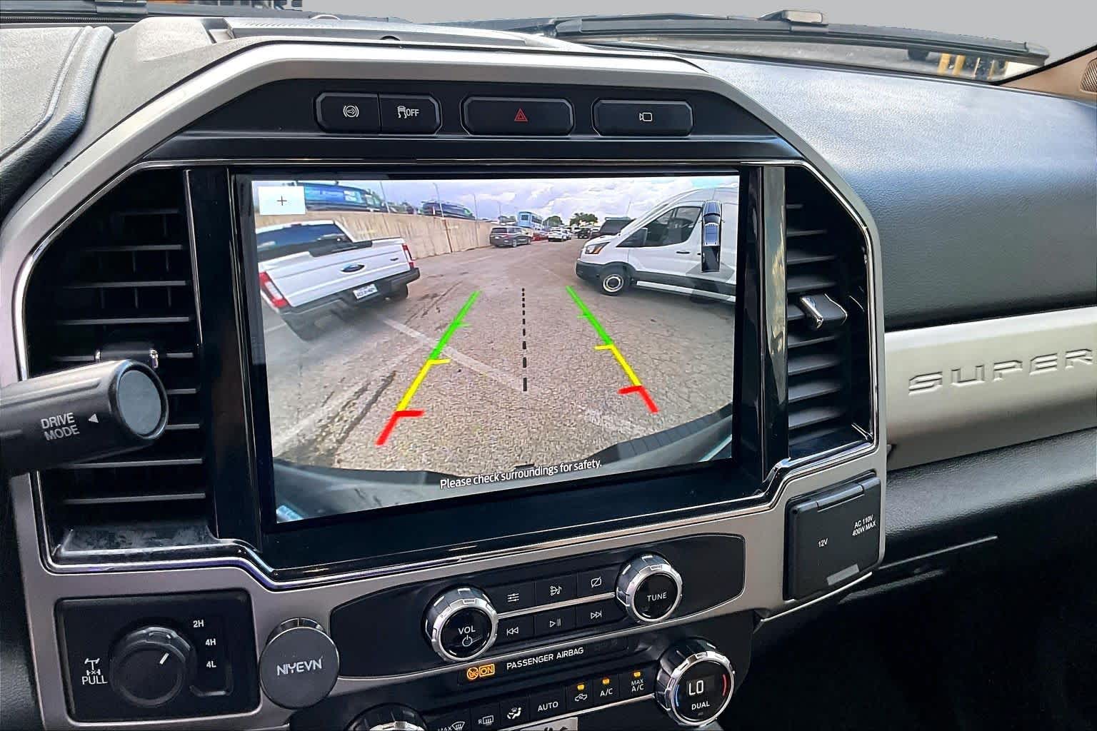 2022 Ford Super Duty F-350 SRW Pickup