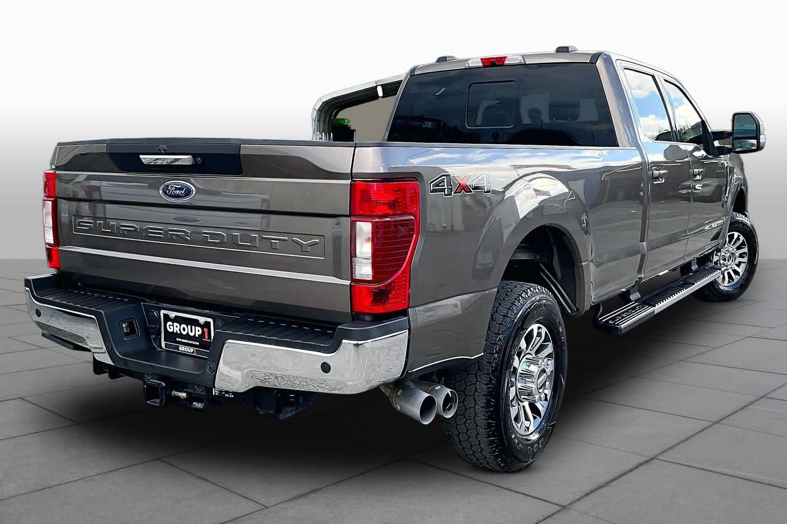 2022 Ford Super Duty F-350 SRW Pickup