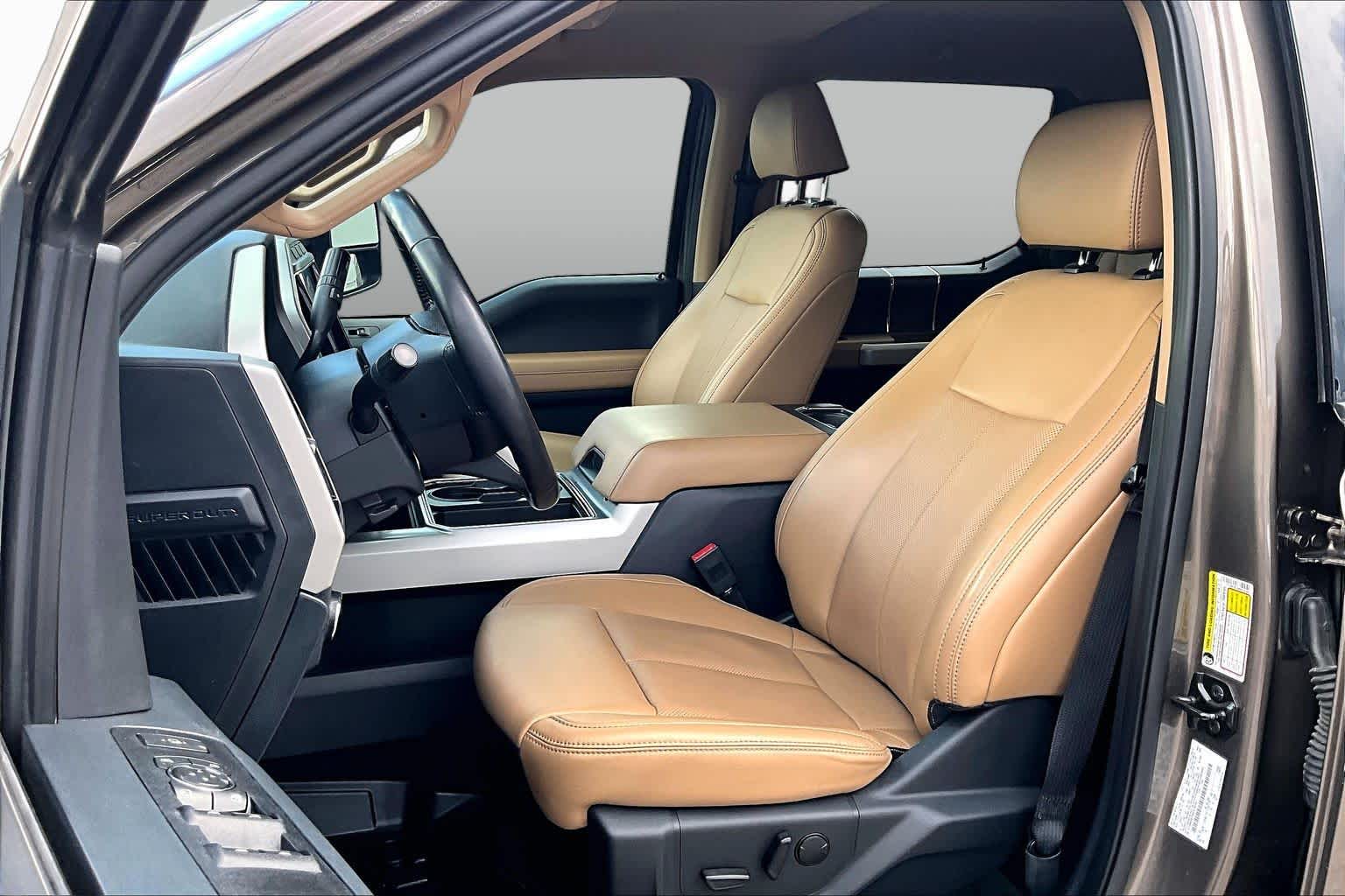 2022 Ford Super Duty F-350 SRW Pickup