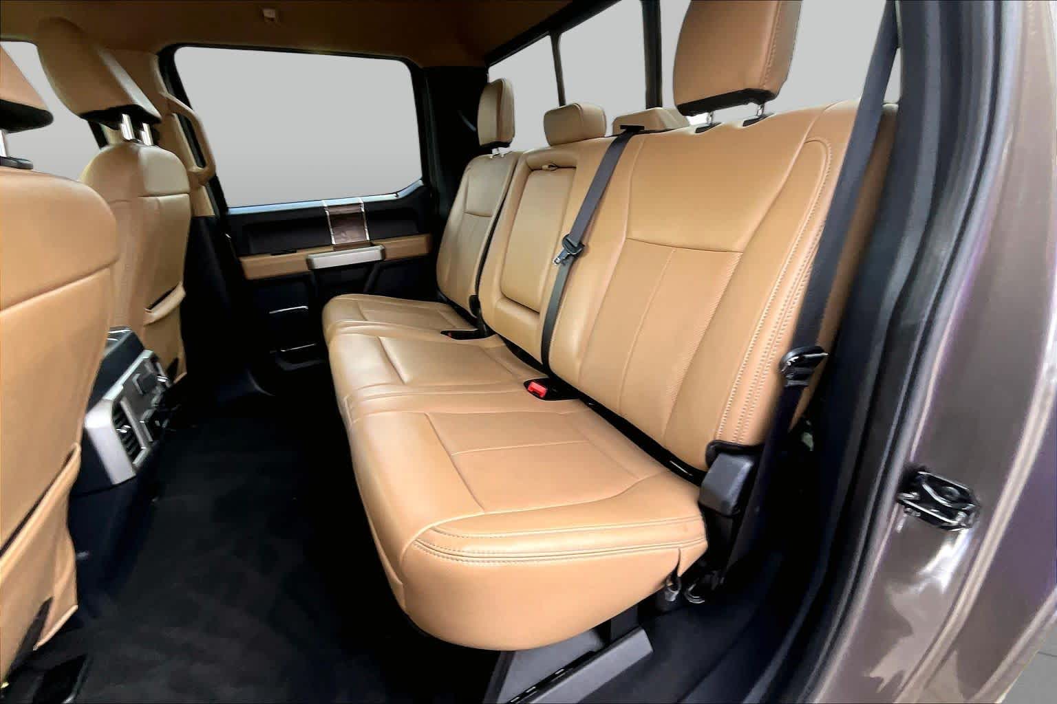 2022 Ford Super Duty F-350 SRW Pickup