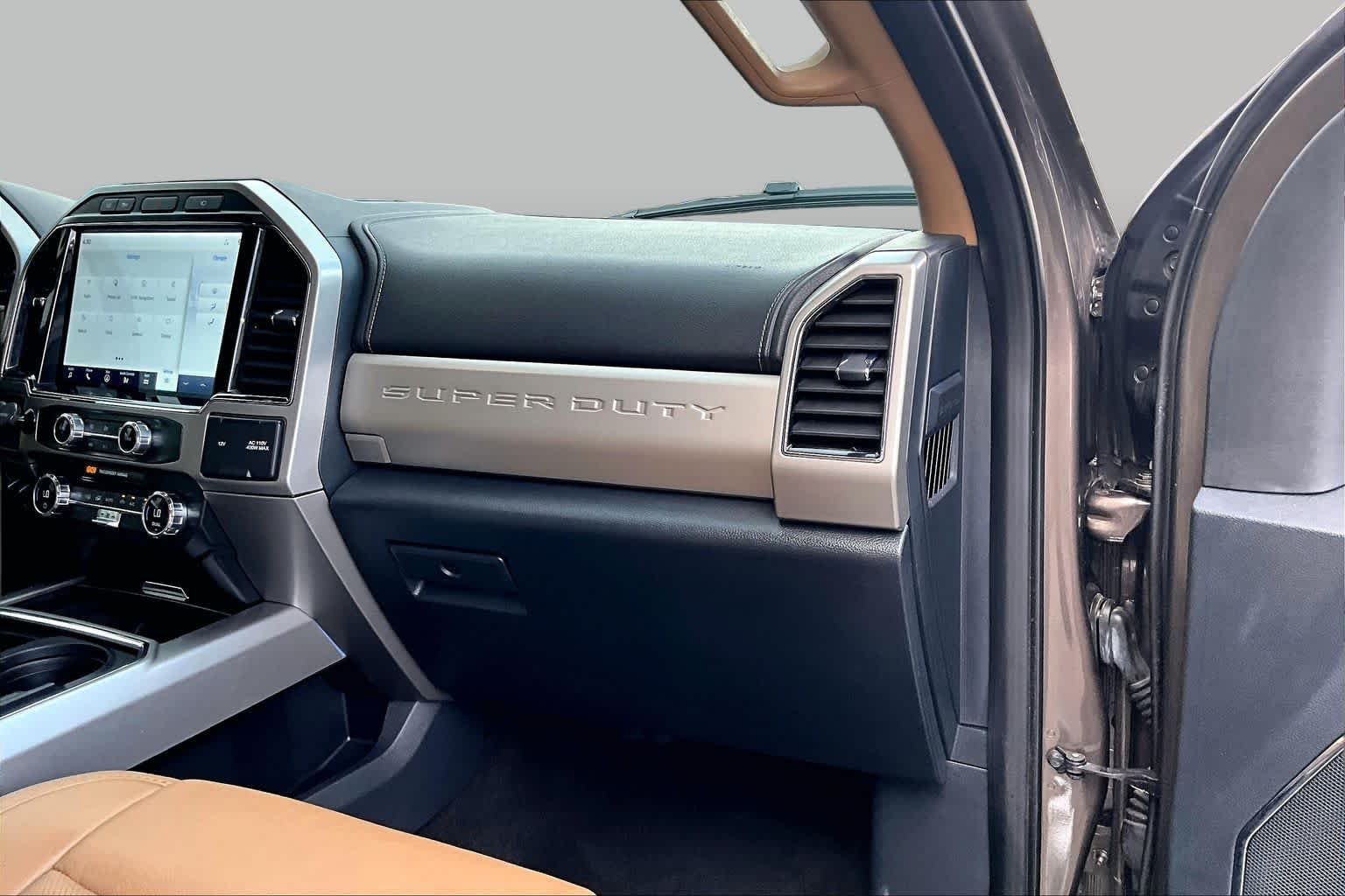 2022 Ford Super Duty F-350 SRW Pickup