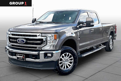 2022 Ford Super Duty F-350 SRW Pickup in Austin