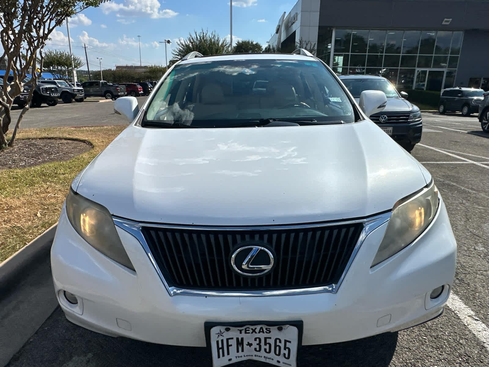 2011 Lexus RX 350