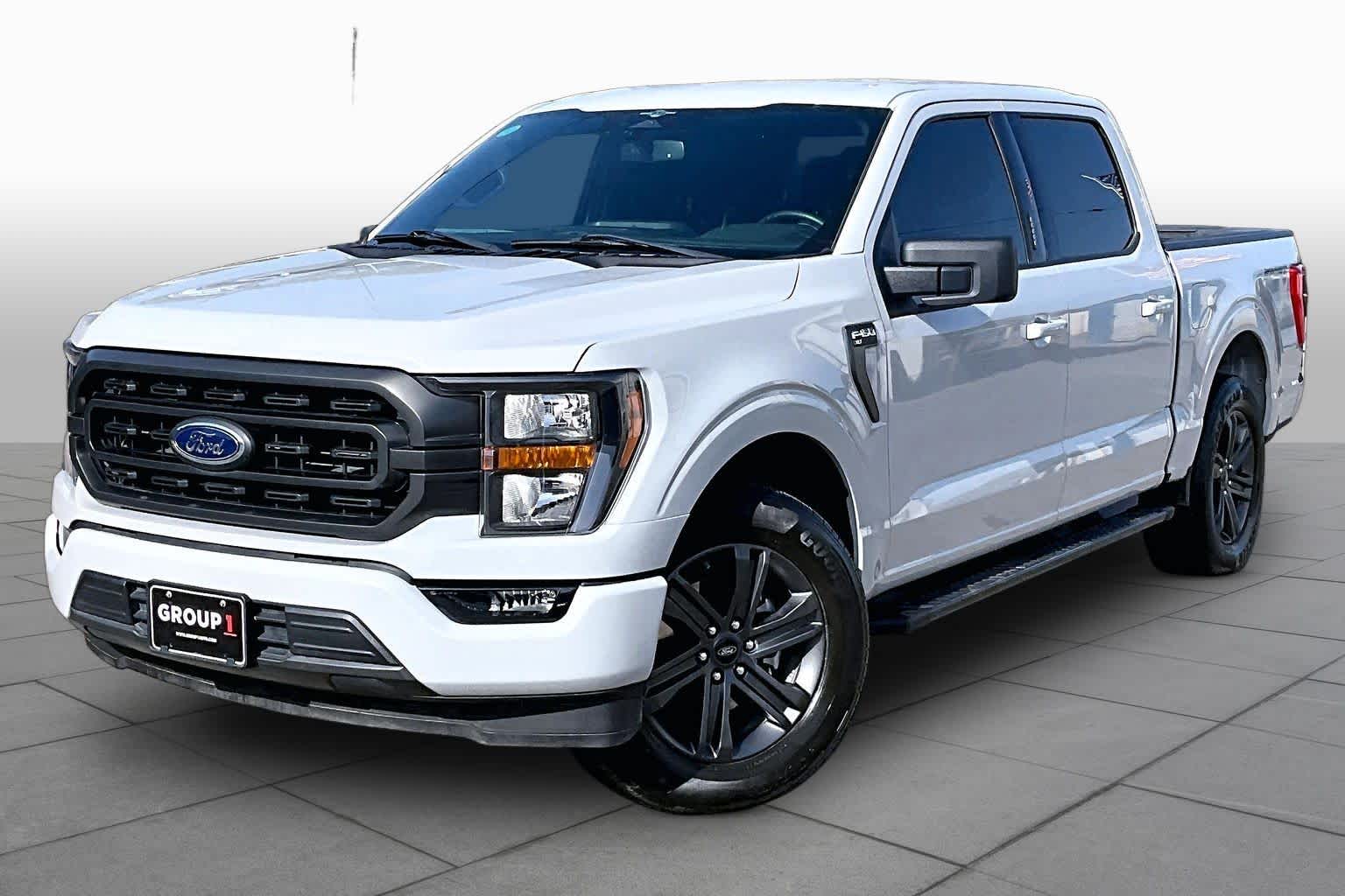 2023 Ford F-150
