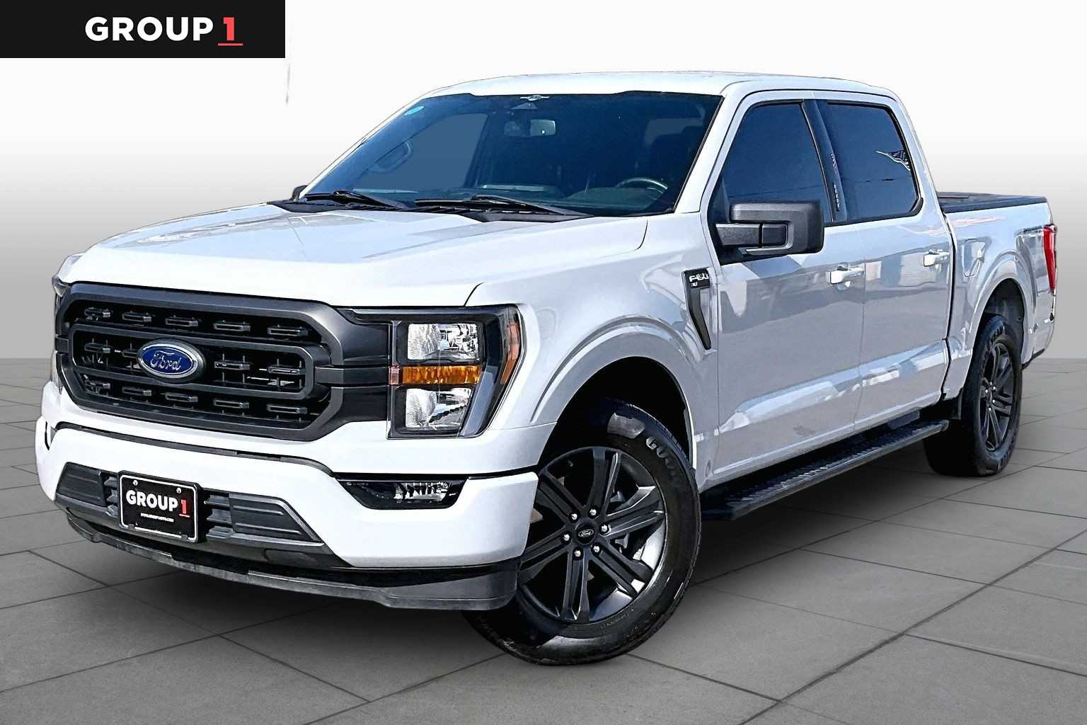 2023 Ford F-150