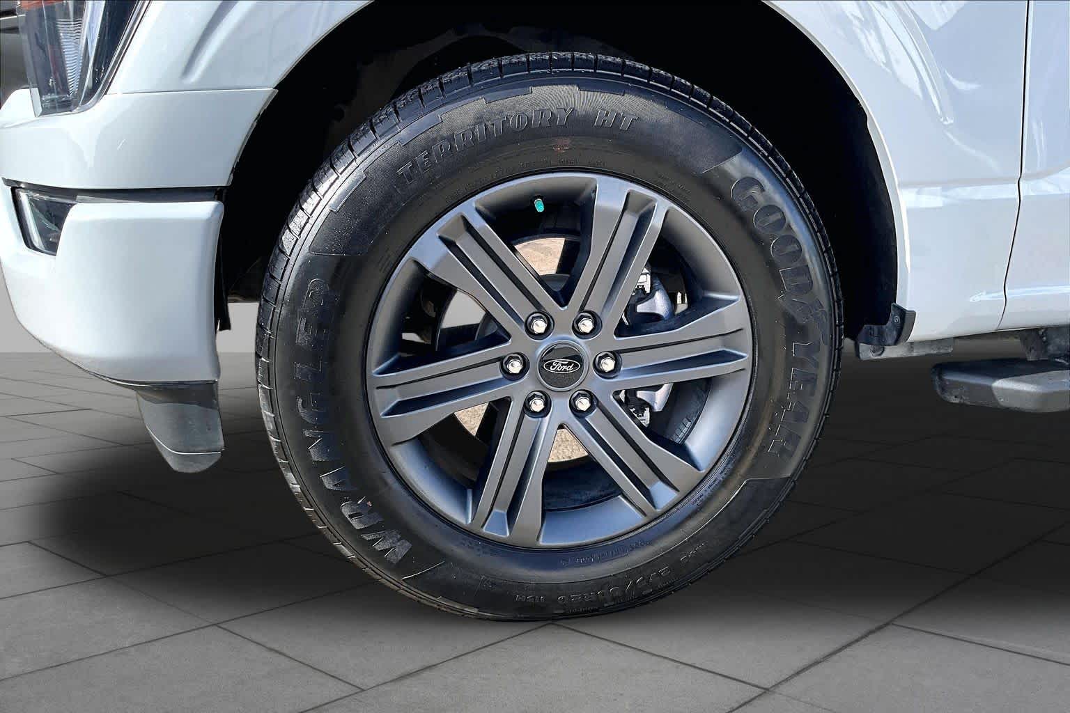 2023 Ford F-150