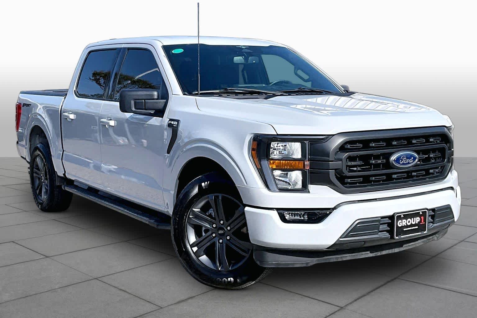 2023 Ford F-150