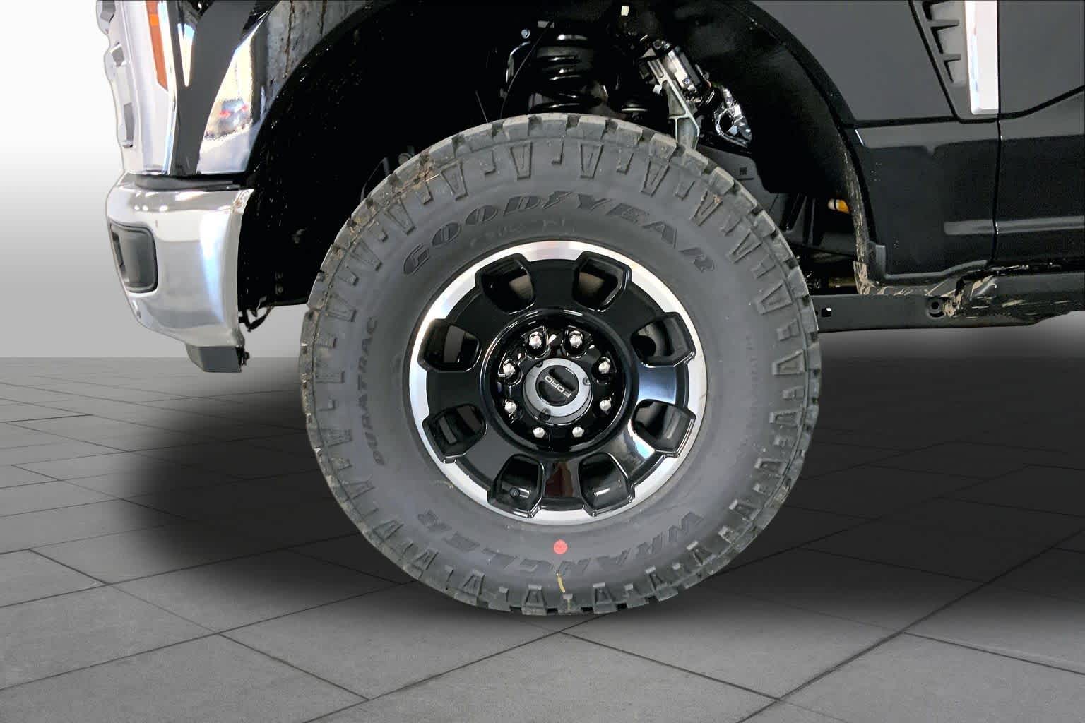 2027 Ford Super Duty F-250 SRW