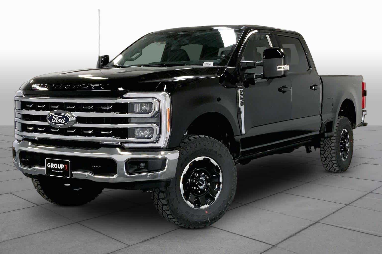 2027 Ford Super Duty F-250 SRW