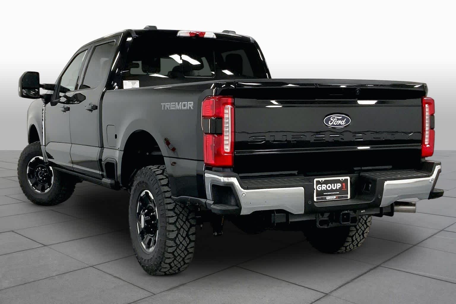 2027 Ford Super Duty F-250 SRW