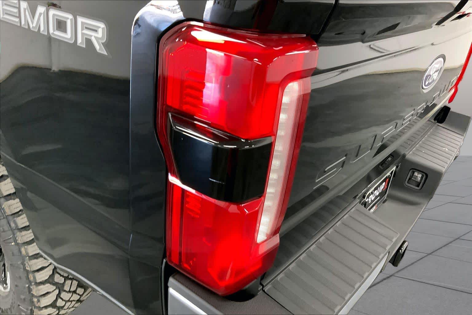 2027 Ford Super Duty F-250 SRW
