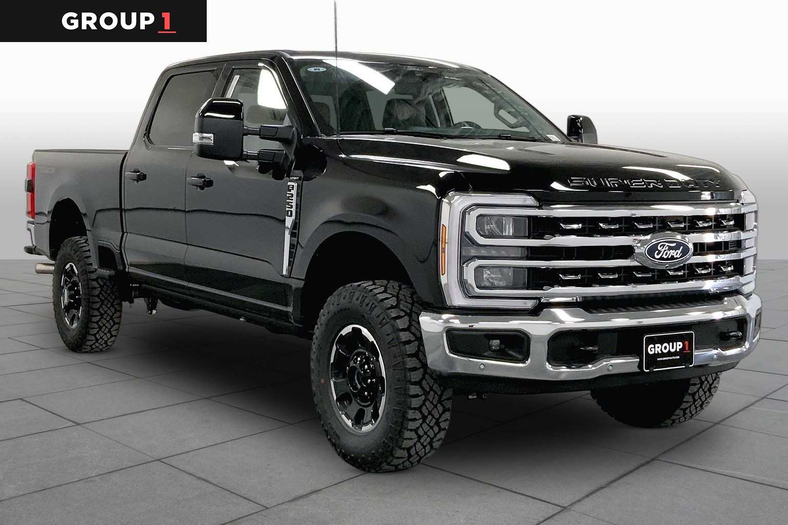 2027 Ford Super Duty F-250 SRW