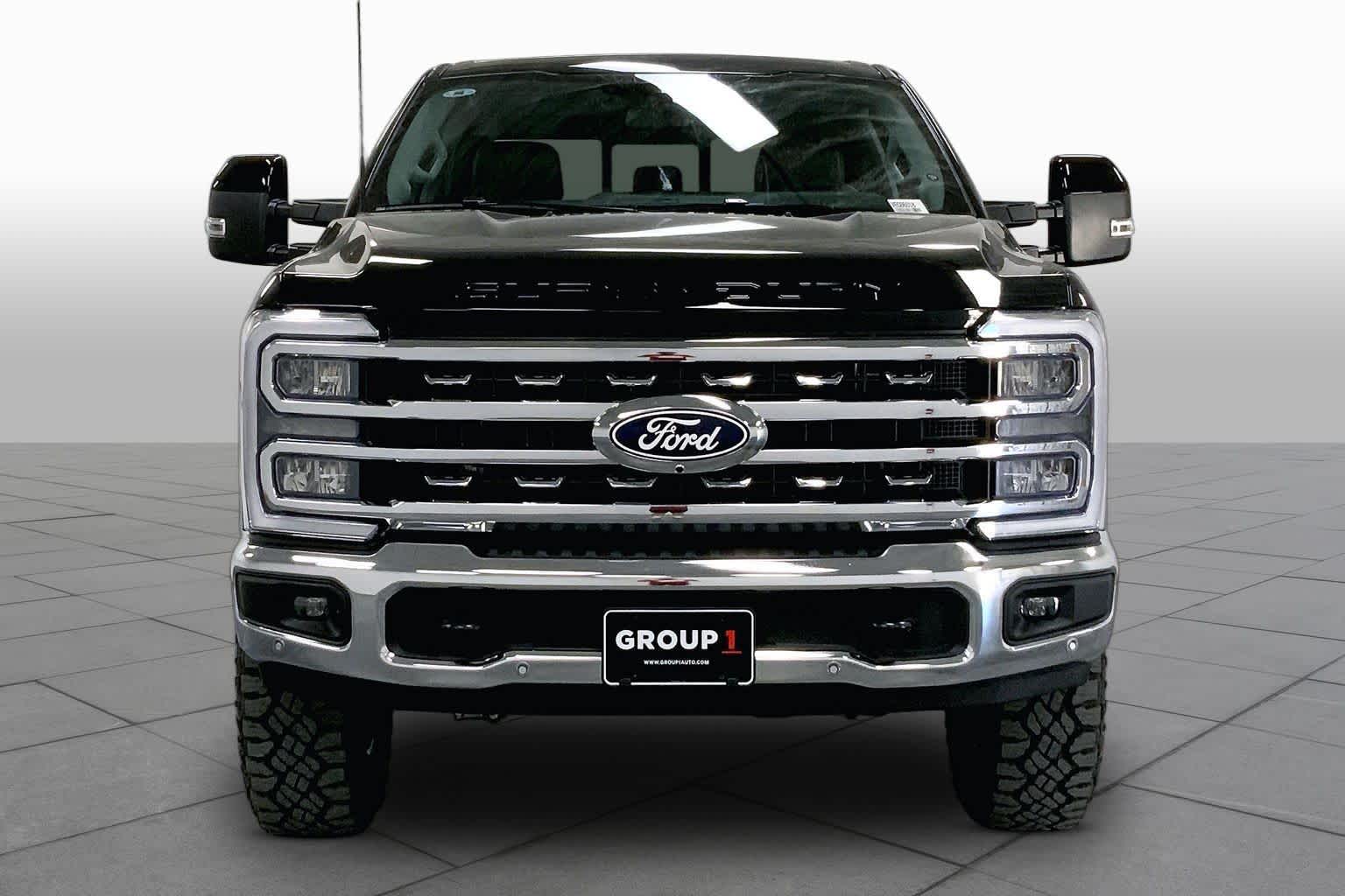 2027 Ford Super Duty F-250 SRW