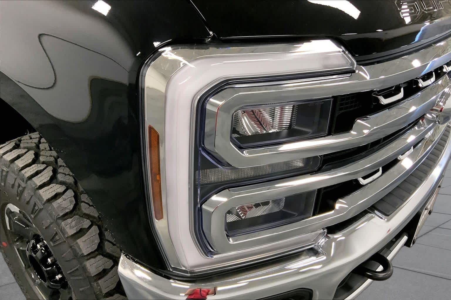 2027 Ford Super Duty F-250 SRW