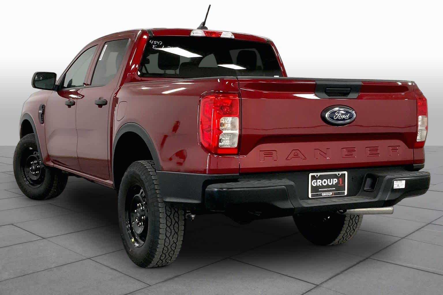 2026 Ford Ranger