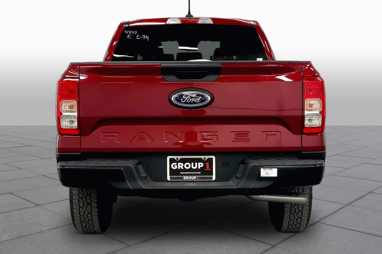 2026 Ford Ranger