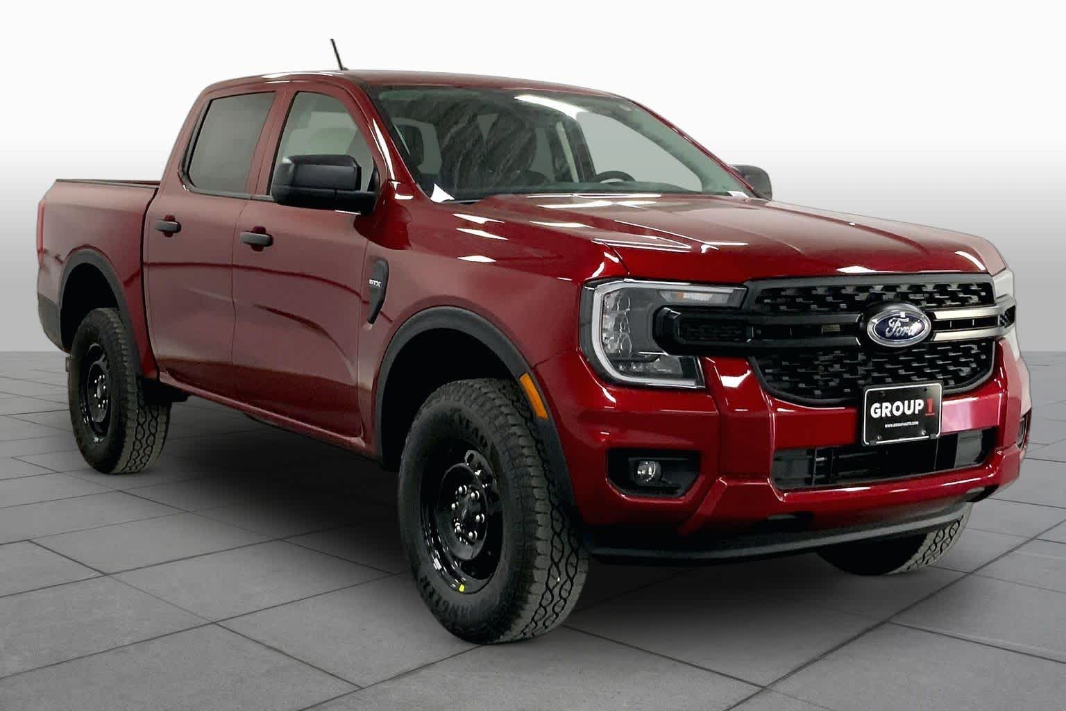 2026 Ford Ranger
