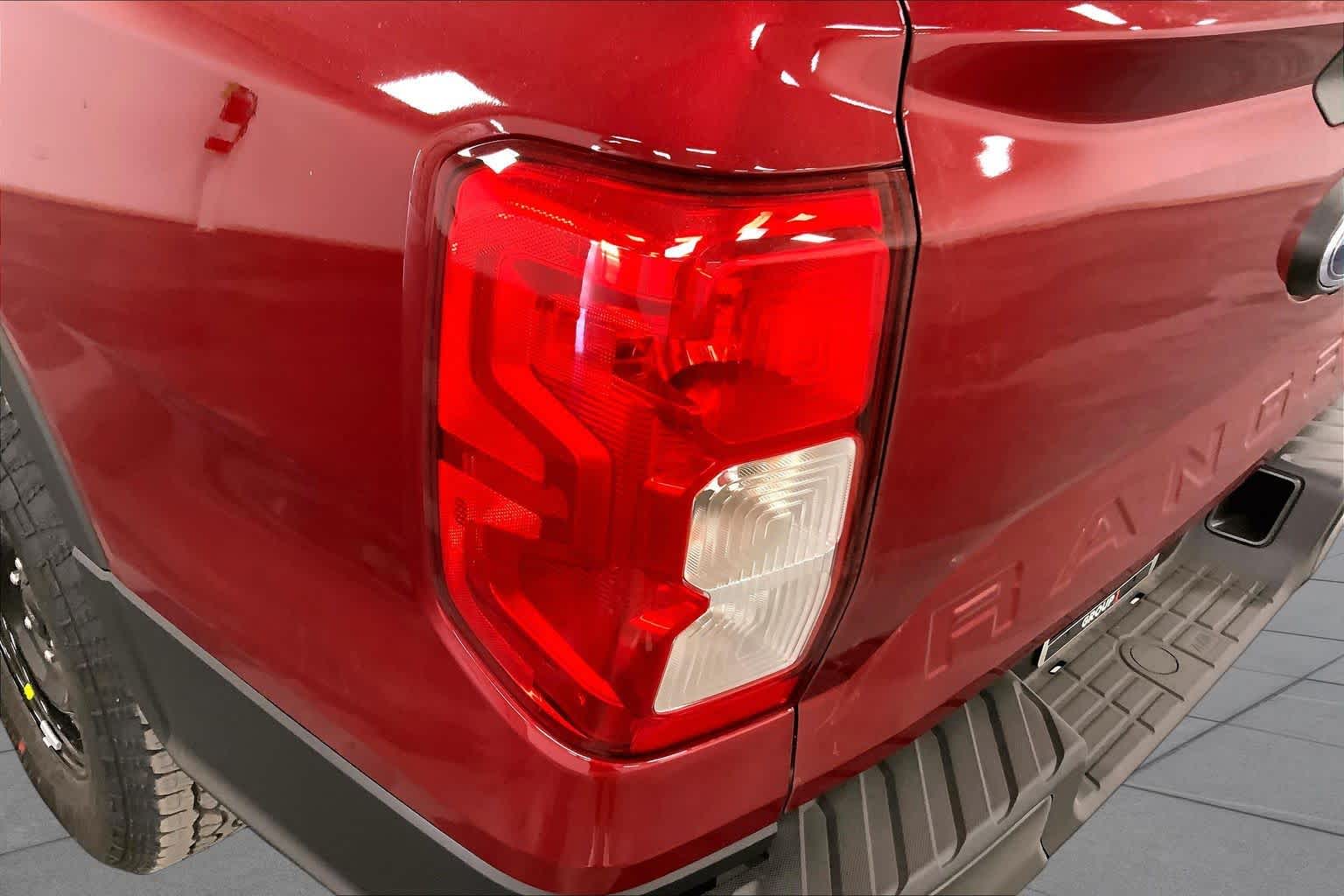 2026 Ford Ranger