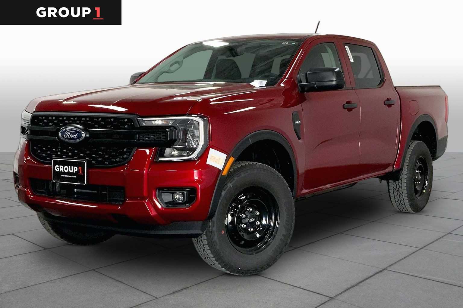 2026 Ford Ranger