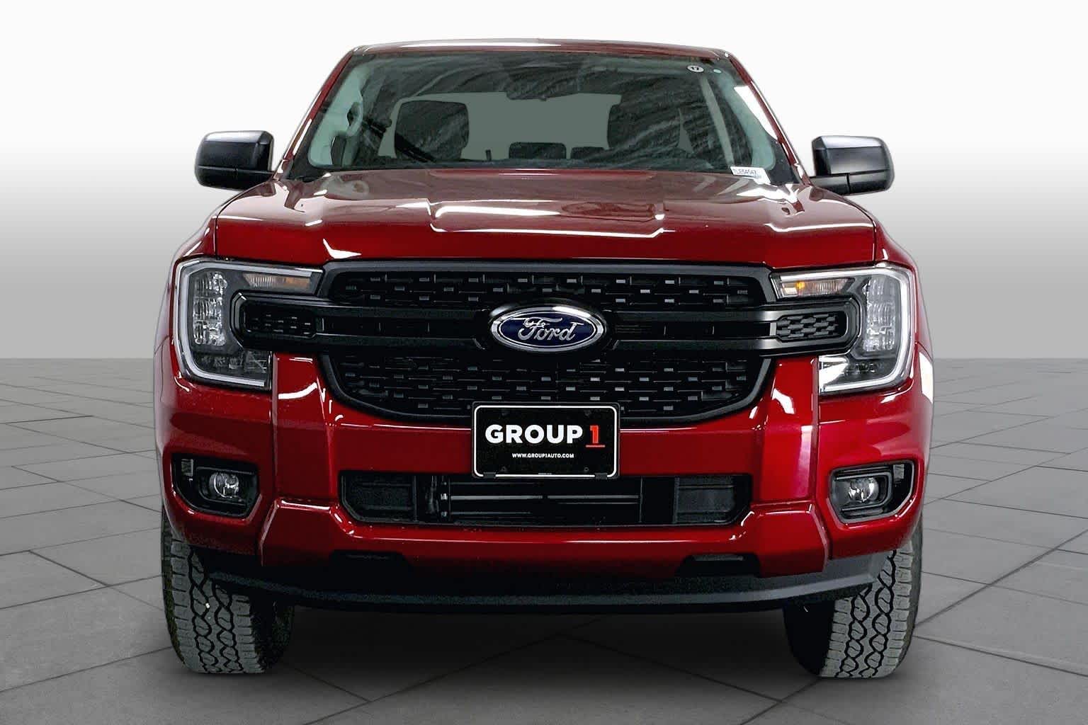 2026 Ford Ranger