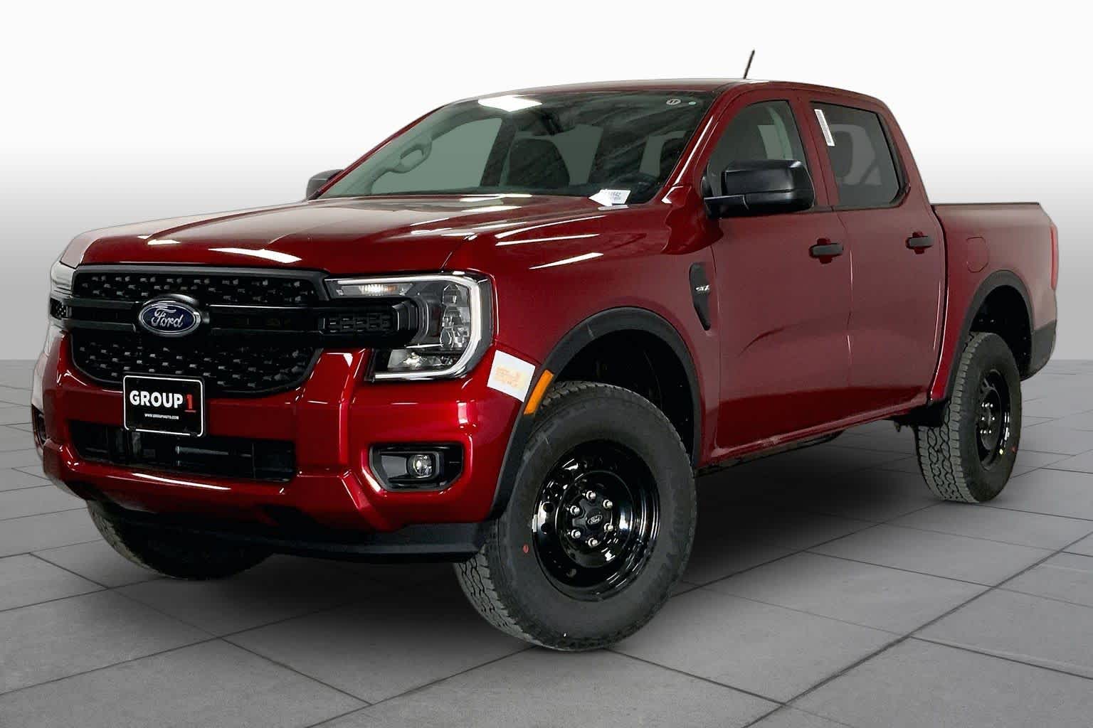 2026 Ford Ranger