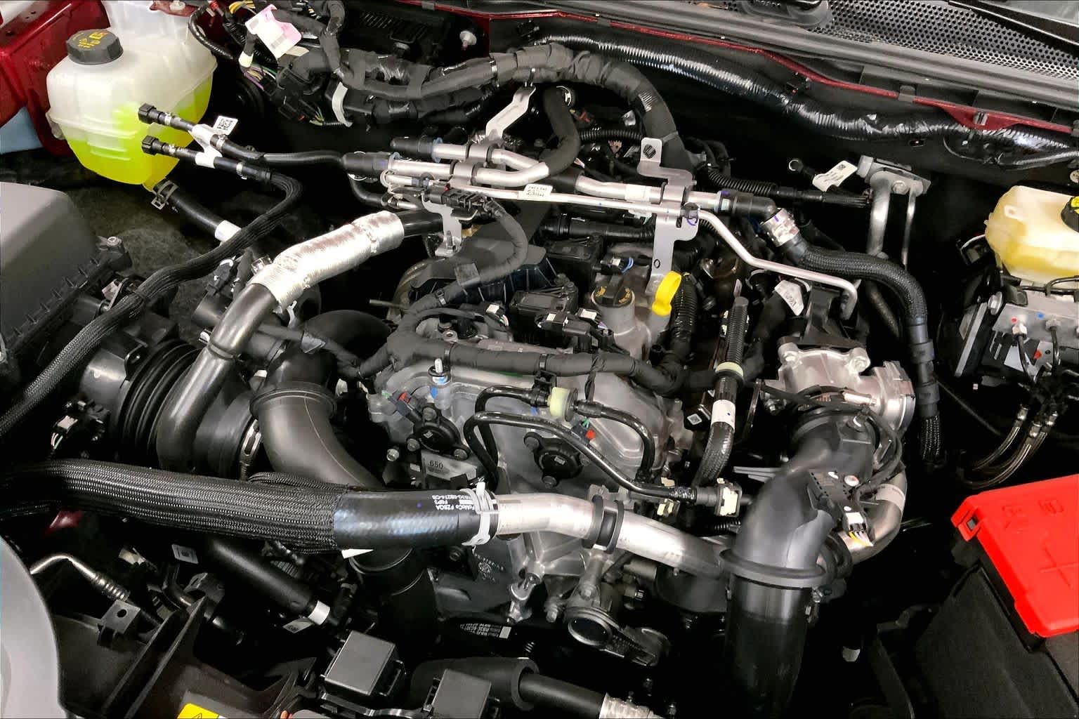 2026 Ford Ranger