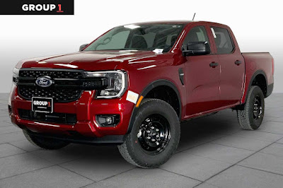 2026 Ford Ranger in Austin