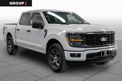 2026 Ford F-150 in Austin