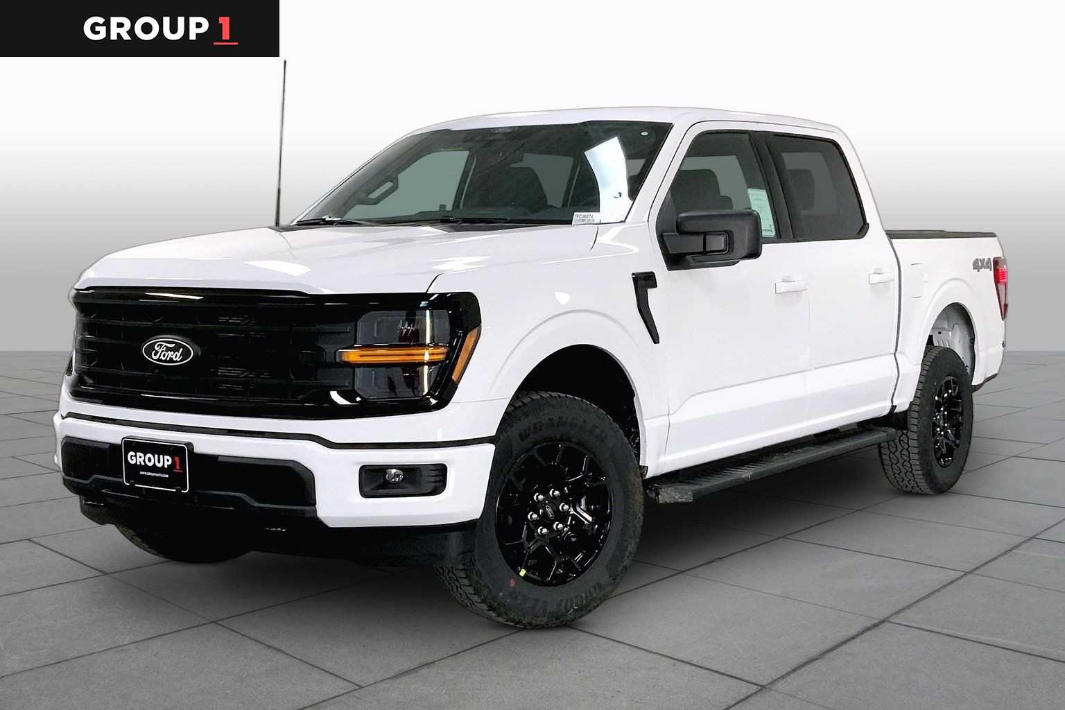 2026 Ford F-150