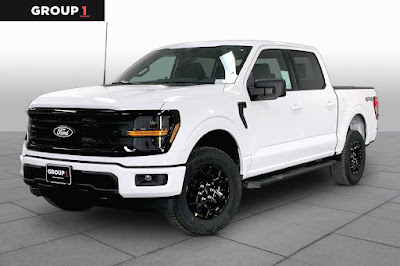 2026 Ford F-150 in Austin