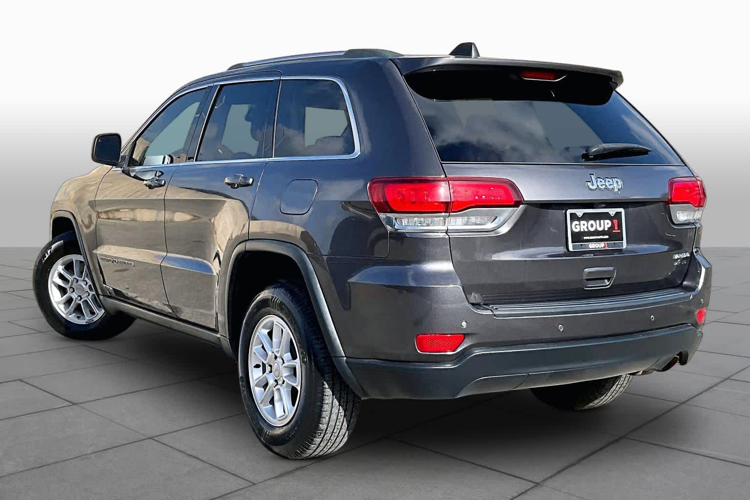 2020 Jeep Grand Cherokee