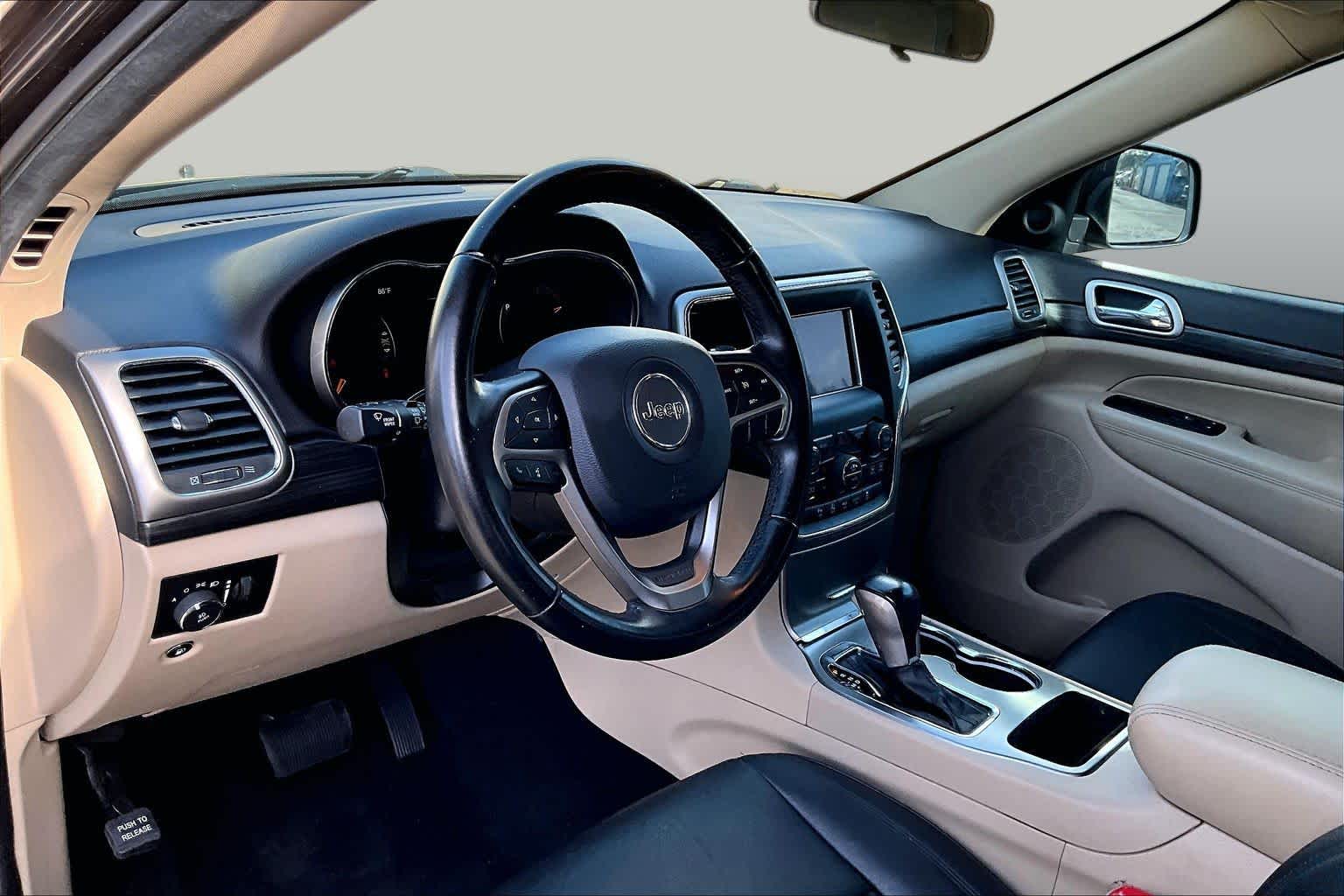 2020 Jeep Grand Cherokee