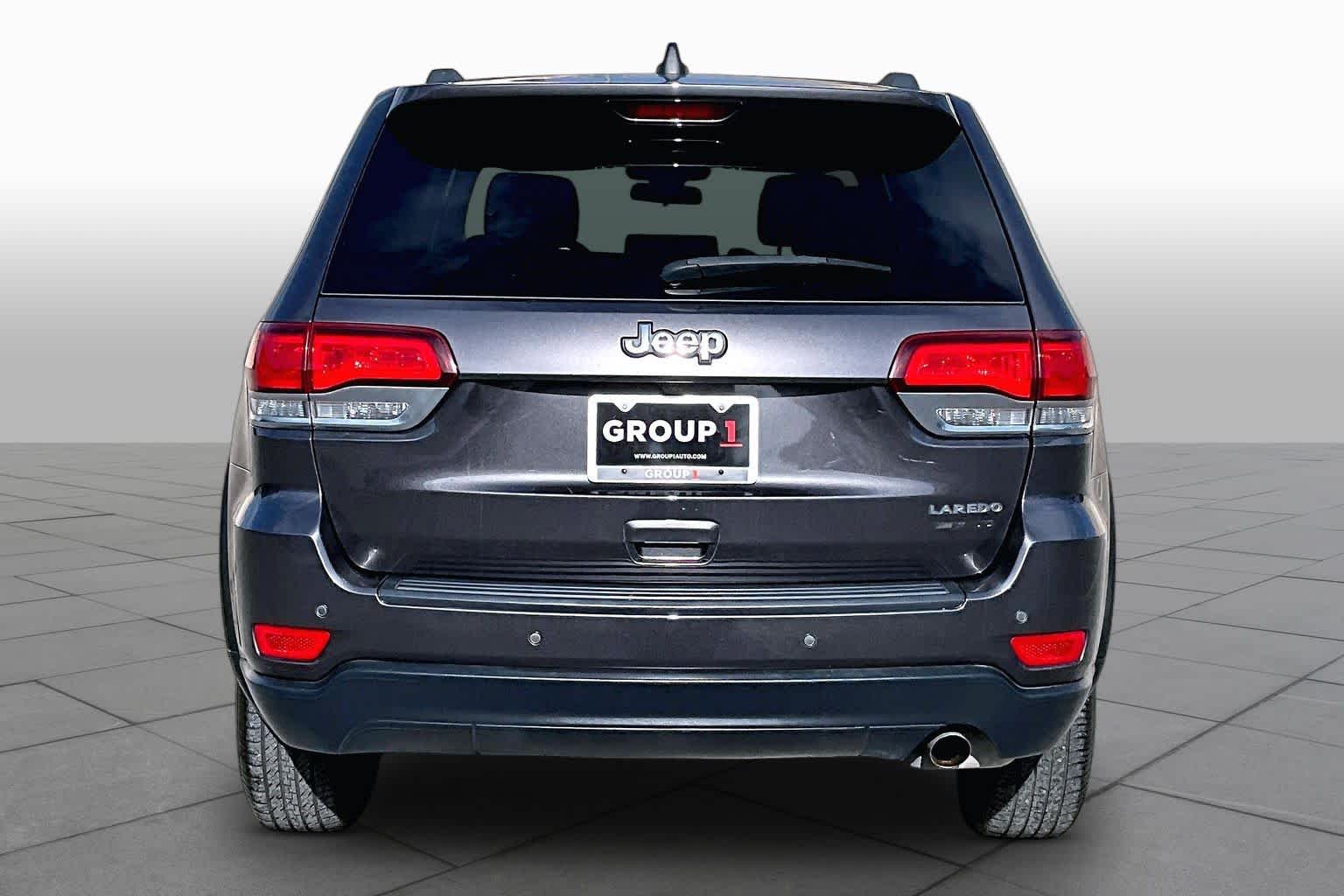 2020 Jeep Grand Cherokee