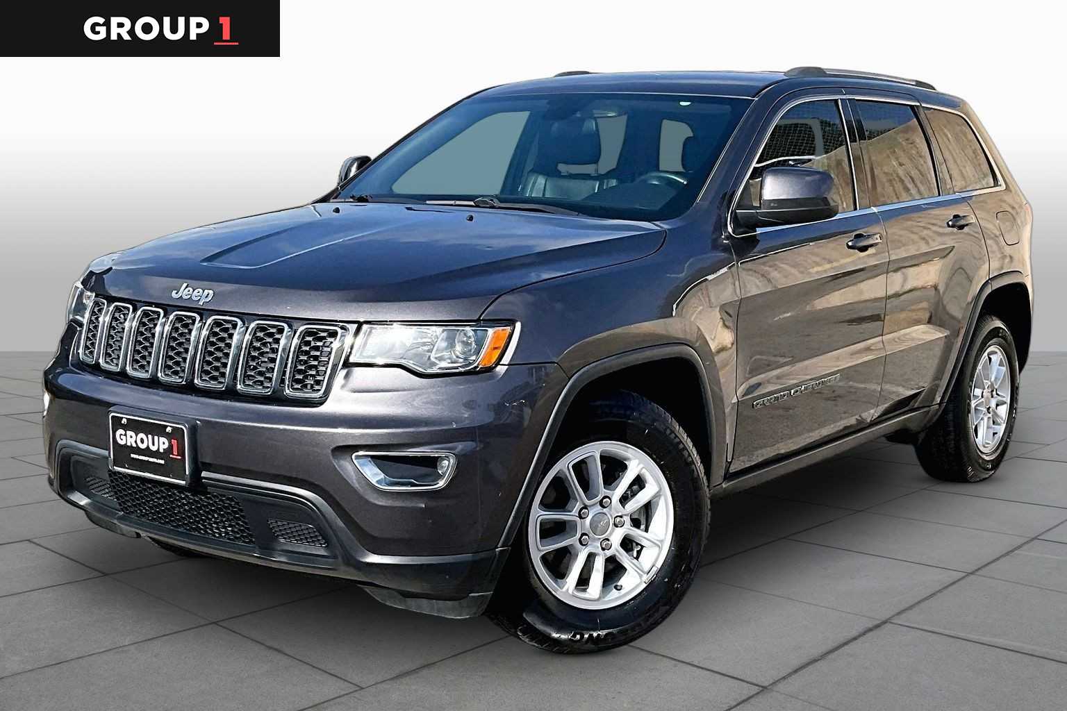 2020 Jeep Grand Cherokee
