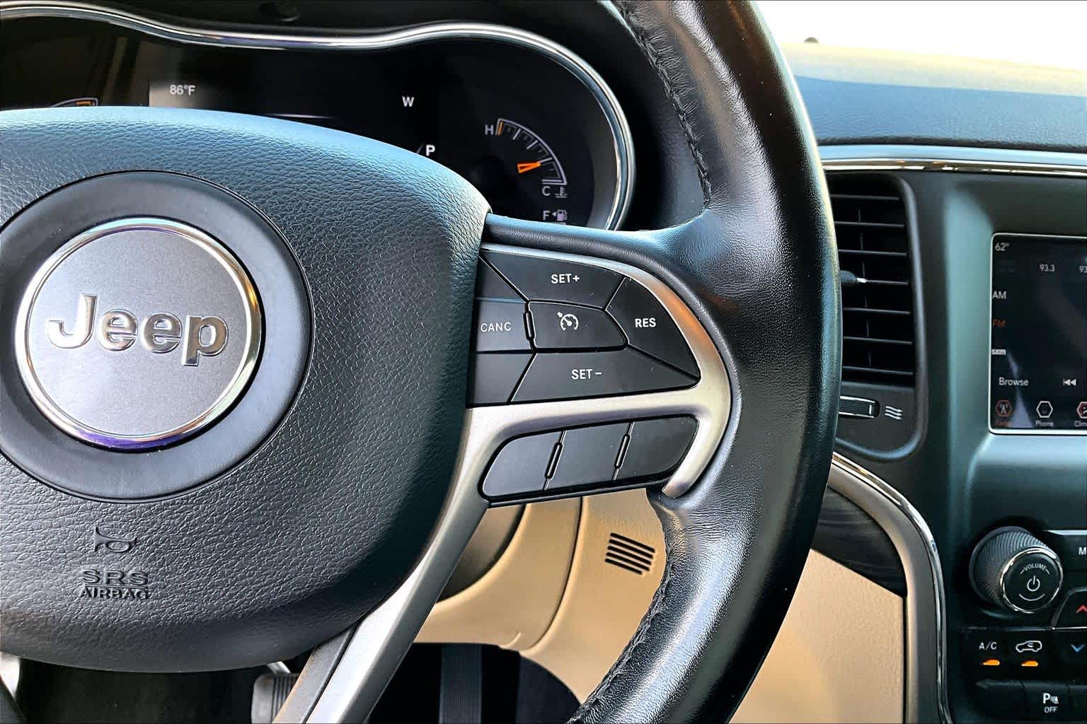 2020 Jeep Grand Cherokee