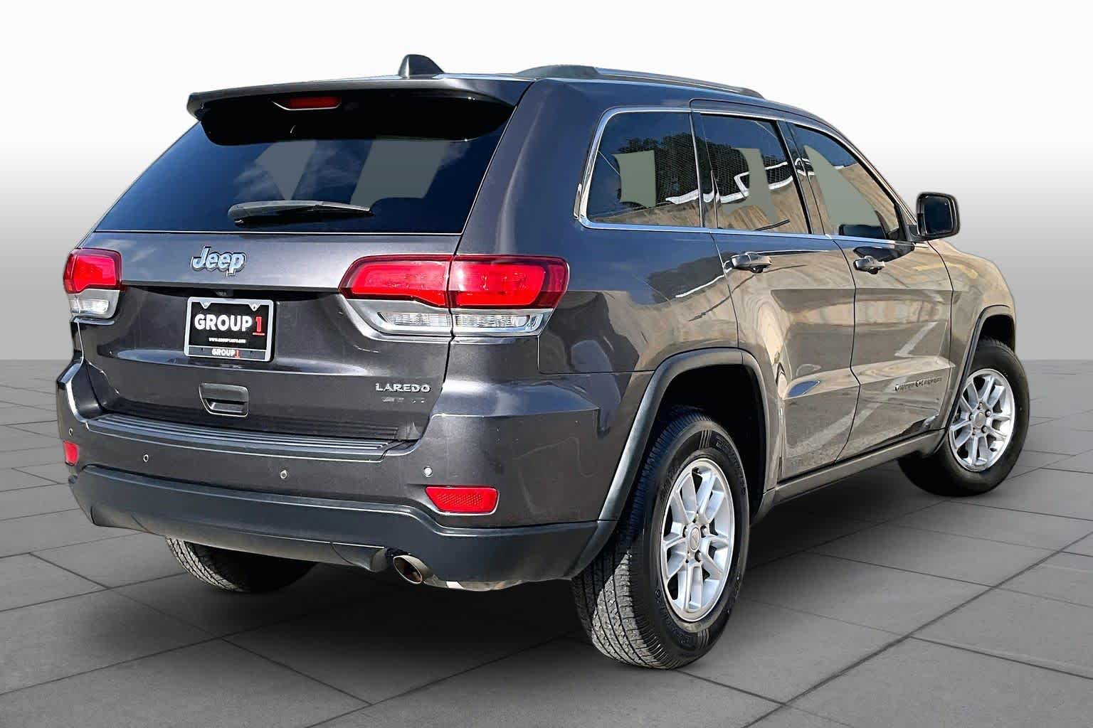 2020 Jeep Grand Cherokee
