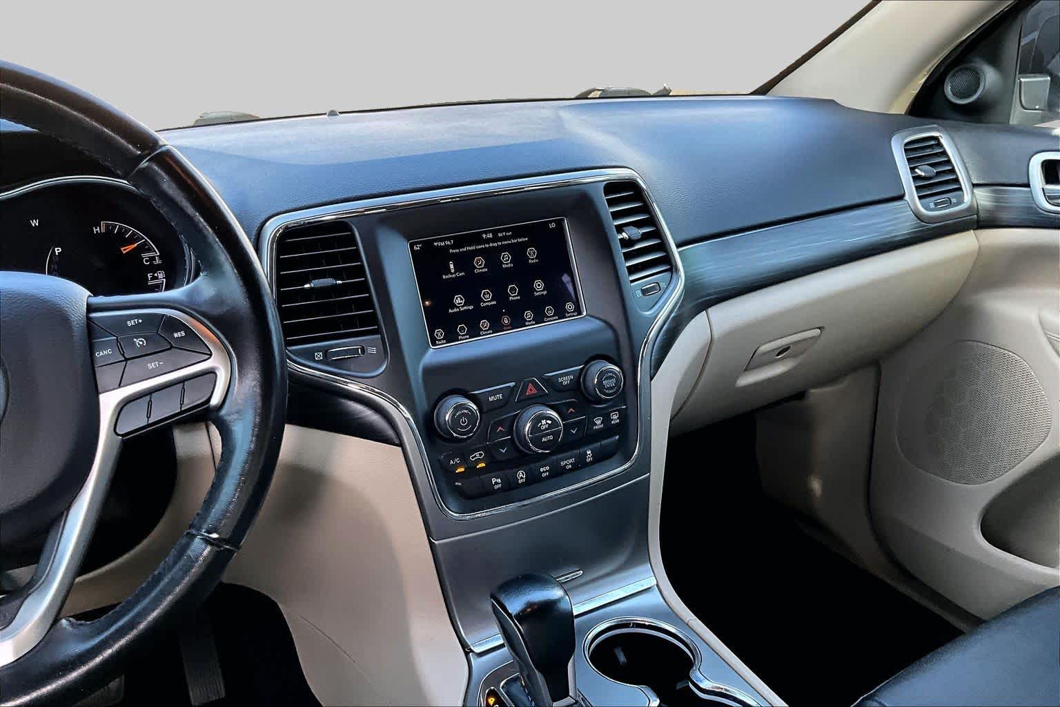 2020 Jeep Grand Cherokee