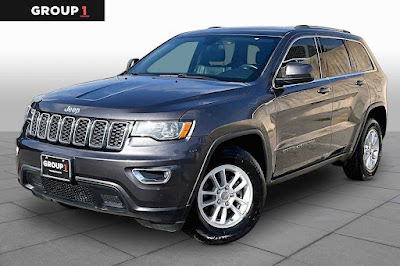 2020 Jeep Grand Cherokee in Austin