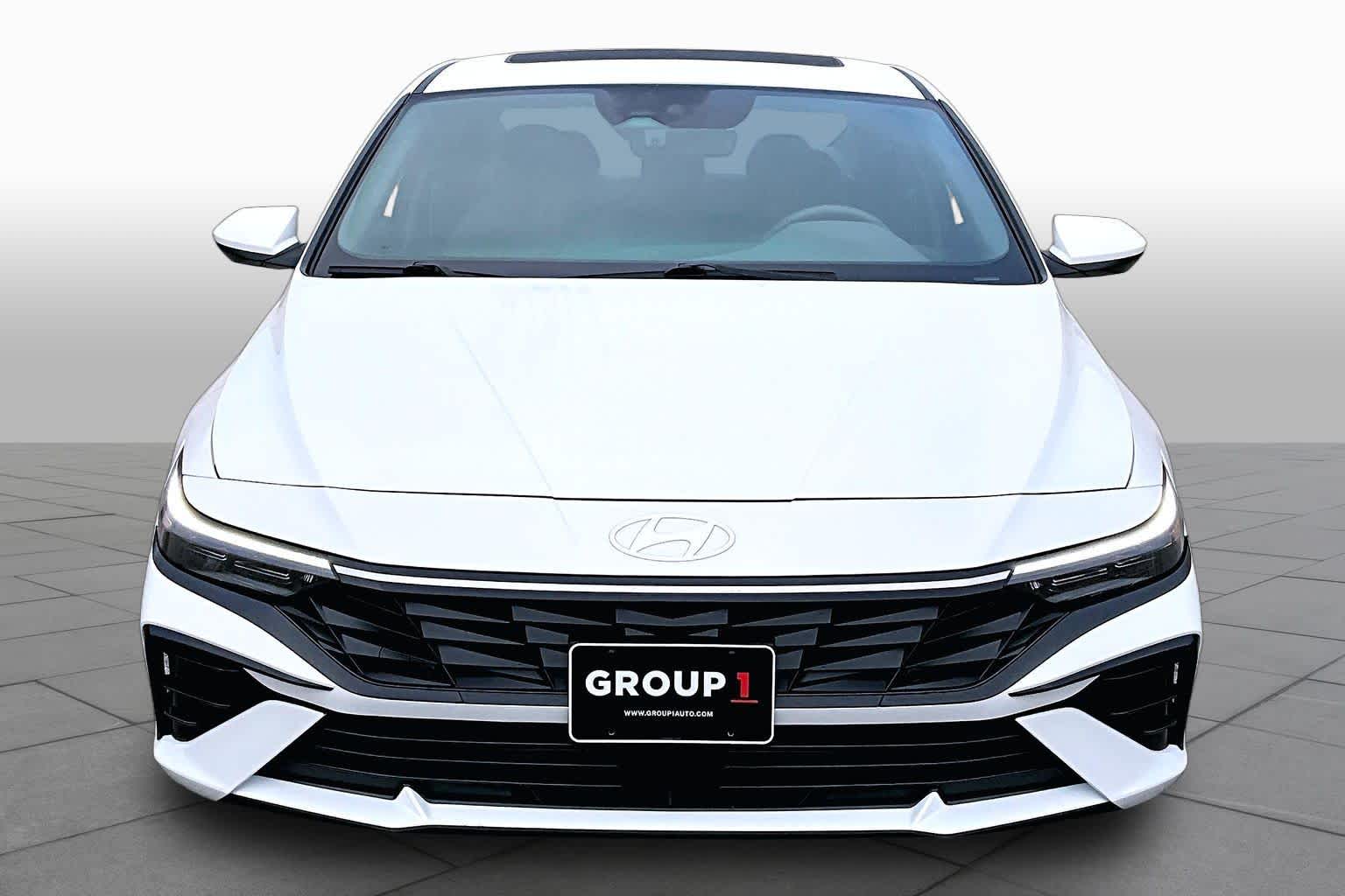 2025 Hyundai Elantra