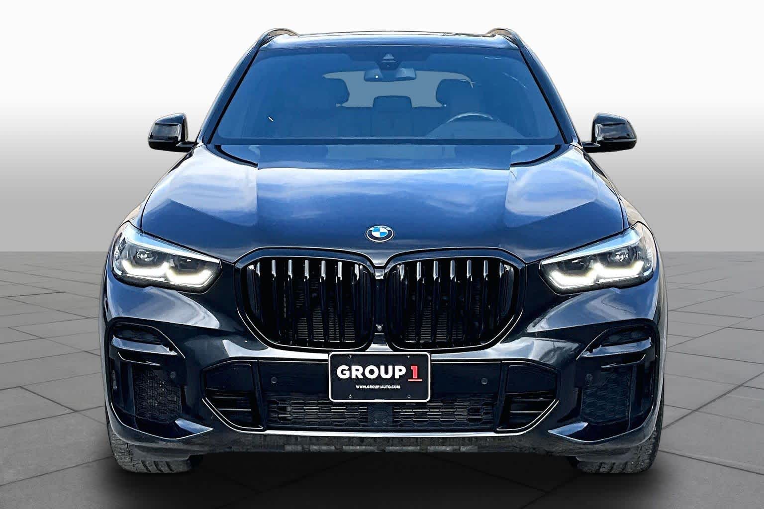 2023 BMW X5 sDrive40i