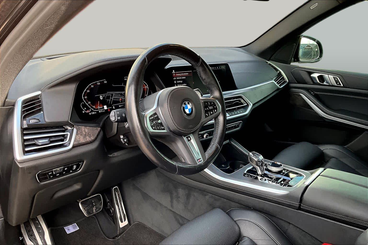 2023 BMW X5 sDrive40i