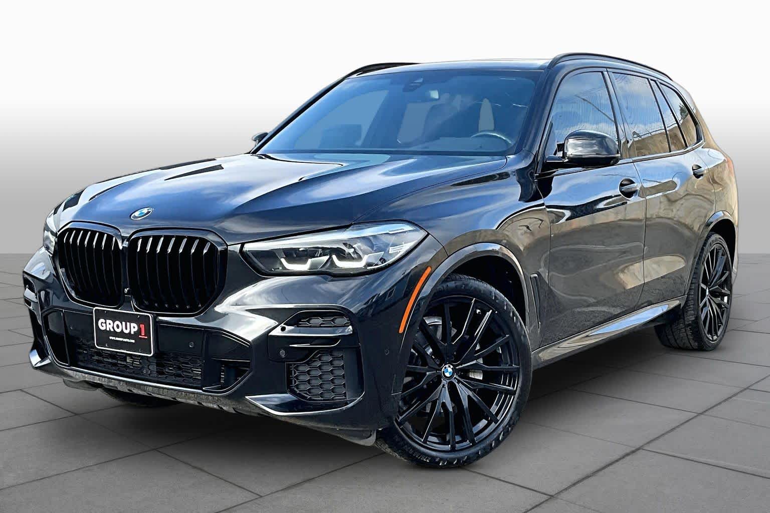 2023 BMW X5 sDrive40i