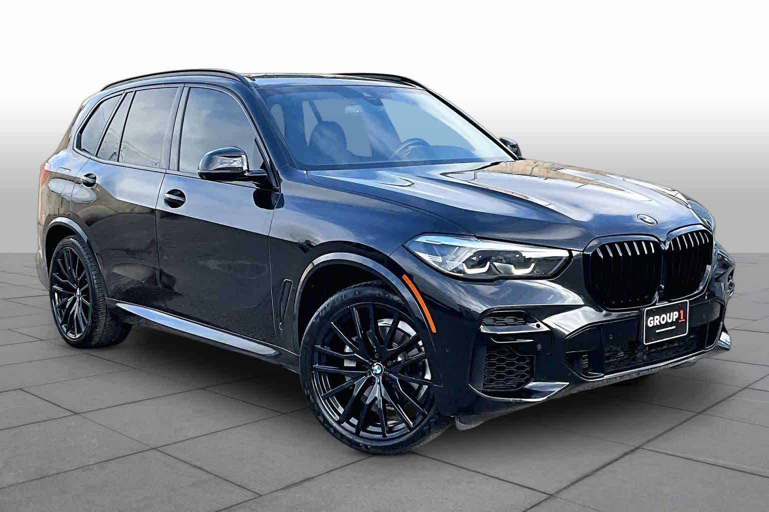 2023 BMW X5 sDrive40i