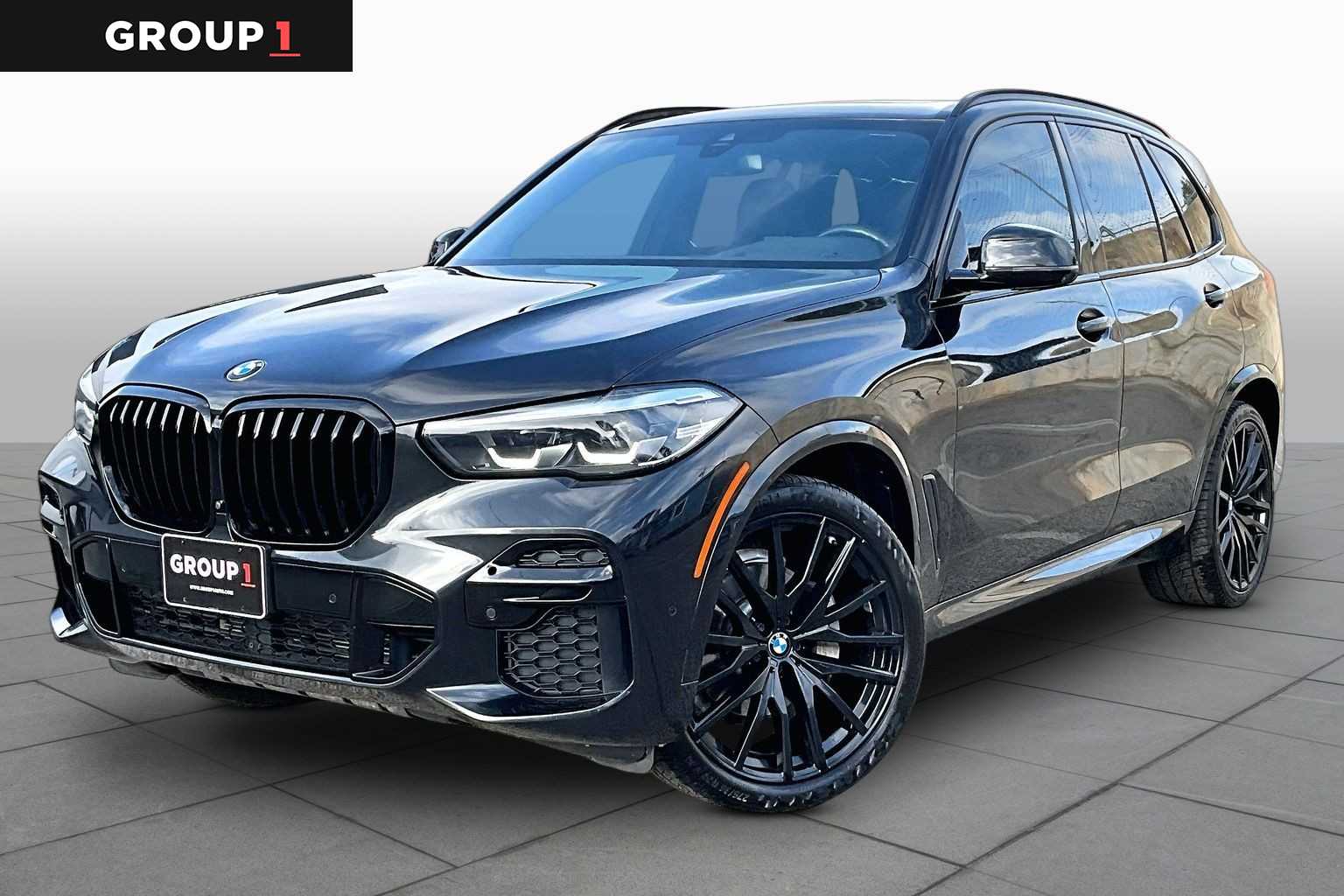 2023 BMW X5 sDrive40i