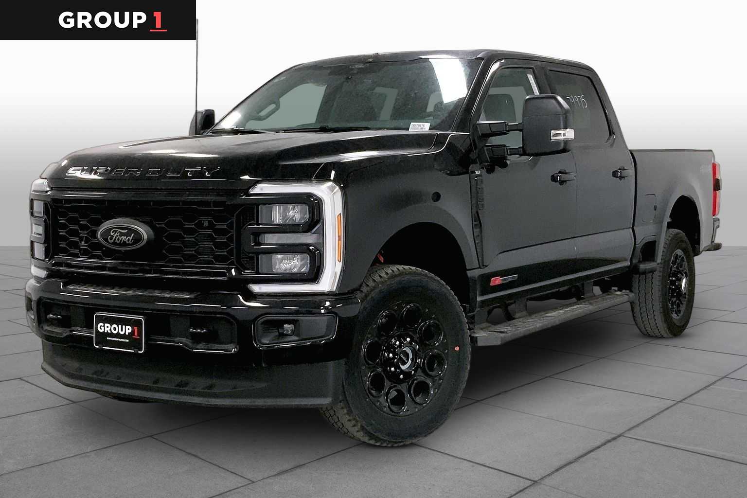 2026 Ford Super Duty F-250 SRW